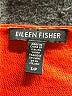 Eileen Fisher 100% Merino Wool Red Wool Pullover Sweater Size S - photo 7
