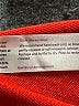 Eileen Fisher 100% Merino Wool Red Wool Pullover Sweater Size S - photo 8