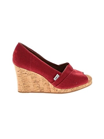 TOMS Wedges (view 1)