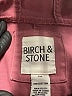 Assorted Brands 100% Cotton Solid Pink Jacket Size 10 - photo 3