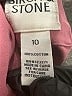 Assorted Brands 100% Cotton Solid Pink Jacket Size 10 - photo 4