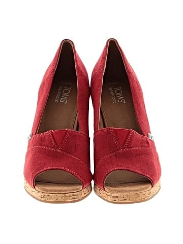 TOMS Wedges (view 2)