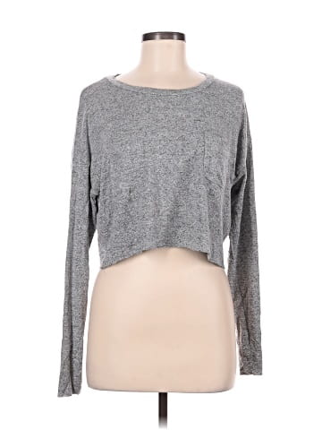 Forever 21 Long Sleeve T-Shirt (view 1)