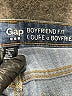 Gap Outlet Hearts Blue Jeans Size 2 - photo 7