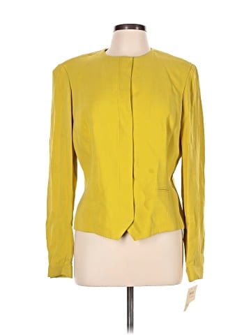 Dana Buchman Long Sleeve Blouse (view 1)