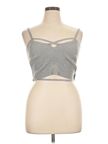 Almost Famous Tube Top (view 1)
