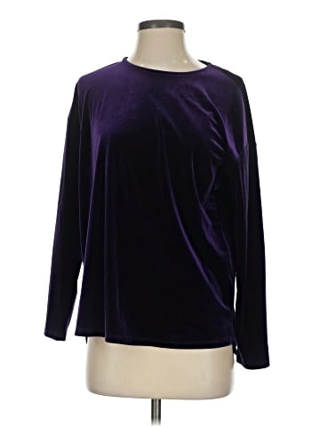 J.Jill Long Sleeve Blouse (view 1)