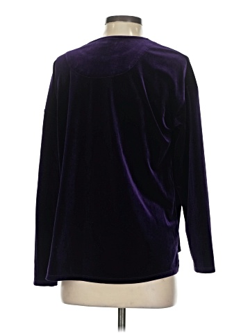 J.Jill Long Sleeve Blouse (view 2)
