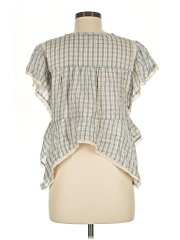 Zara Sleeveless Blouse (view 2)