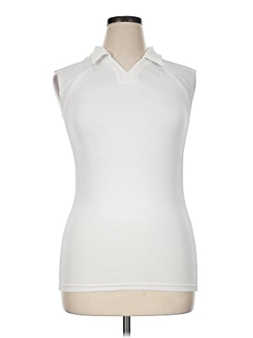 Russell Athletic Sleeveless T-Shirt (view 1)