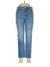 Old Navy Blue Jeans Size 8 - photo 1