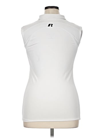 Russell Athletic Sleeveless T-Shirt (view 2)