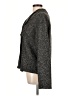 BCBGeneration 100% Polyester Gray Cardigan Size L - photo 5