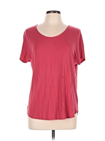 Adrienne Vittadini Short Sleeve T-Shirt (view 1)