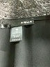 Aqua Black Sleeveless Top Size S - photo 7