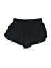 Unbranded Solid Black Shorts Size M - photo 2