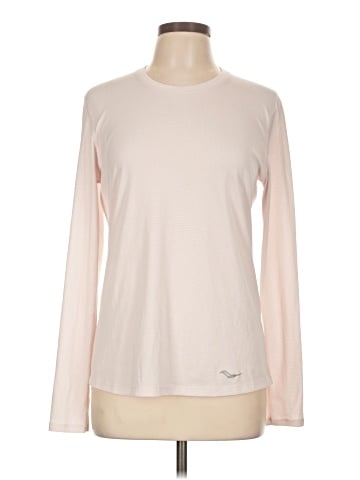 Saucony Long Sleeve T-Shirt (view 1)