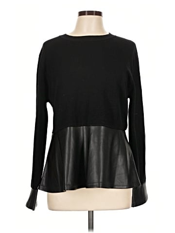 Sioni Long Sleeve Top (view 1)
