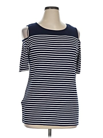 Long Tall Sally 3/4 Sleeve T-Shirt (view 1)