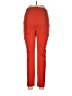 Veronica Beard Solid Orange Active Pants Size 6 - photo 2