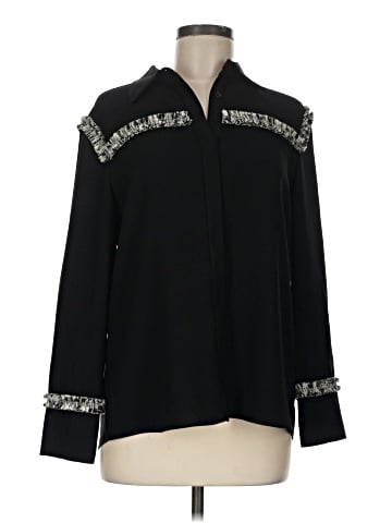 Drew Long Sleeve Blouse (view 1)