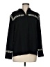 Drew 100% Polyester Black Long Sleeve Blouse Size M - photo 1