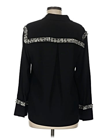 Drew Long Sleeve Blouse (view 2)