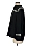 Drew 100% Polyester Black Long Sleeve Blouse Size M - photo 5