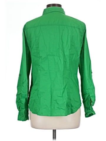 MICHAEL Michael Kors Long Sleeve Button-Down Shirt (view 2)