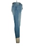 Tahari Solid Blue Jeans Size 14 - photo 4