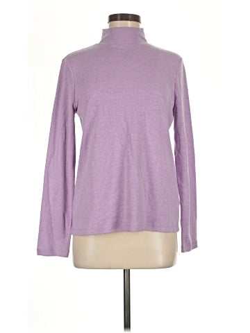 Laura Scott Long Sleeve Top (view 1)