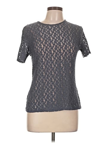 Vince. Short Sleeve Top (view 1)