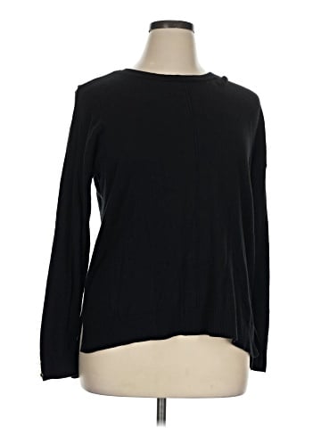 Anne Klein Pullover Sweater (view 1)