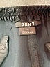 DKNY 100% Viscose Black Track Pants Size L - photo 7