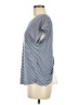 Papermoon Blue Short Sleeve Top Size M - photo 5