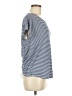 Papermoon Blue Short Sleeve Top Size M - photo 4