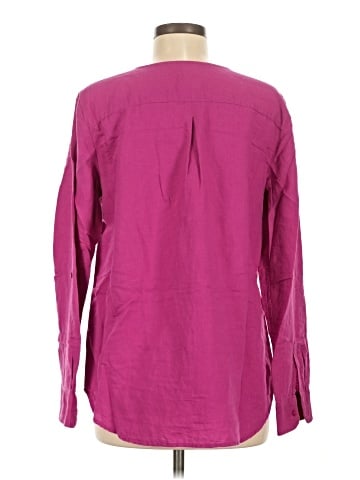 Talbots Outlet Long Sleeve Blouse (view 2)