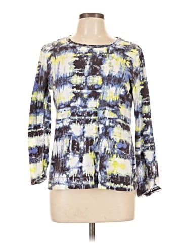 Simply Vera Vera Wang 3/4 Sleeve T-Shirt (view 1)