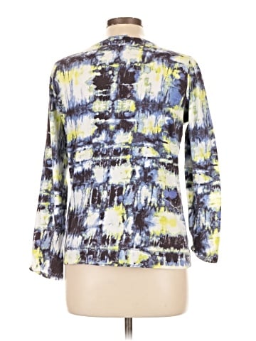 Simply Vera Vera Wang 3/4 Sleeve T-Shirt (view 2)