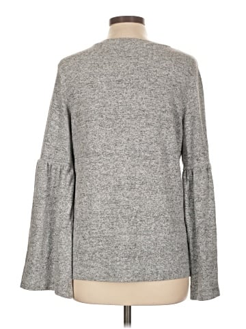 Trafaluc by Zara Long Sleeve Top (view 2)