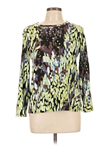 Simply Vera Vera Wang Long Sleeve T-Shirt (view 1)