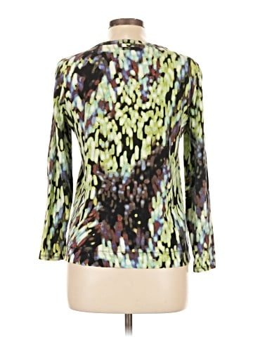 Simply Vera Vera Wang Long Sleeve T-Shirt (view 2)