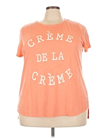 Cato Short Sleeve T-Shirt (view 1)