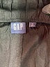 Gap Solid Black Athletic Shorts Size L - photo 3
