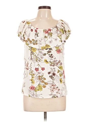 Next Short Sleeve Blouse (view 1)
