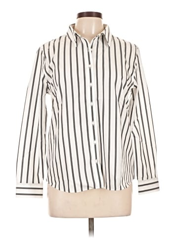 Lands' End Long Sleeve Blouse (view 1)