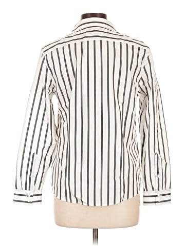 Lands' End Long Sleeve Blouse (view 2)