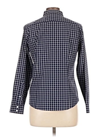 Lands' End Long Sleeve Button-Down Shirt (view 2)