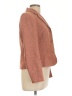 Laura Ashley Tweed Brown Wool Blazer Size 10 - photo 4