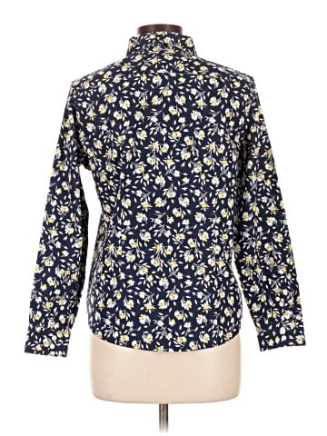 Lands' End Long Sleeve Blouse (view 2)